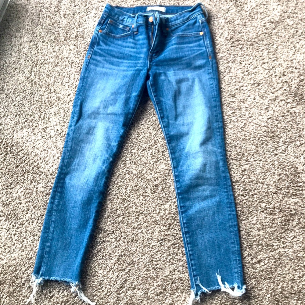 Madewell Jeans